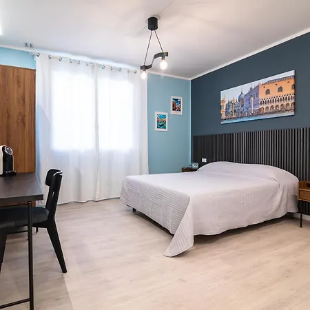 Casa Di Luca 3* Κιότζα